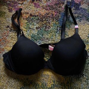 PINK Victoria’s Secret T-Shirt Bra,34b